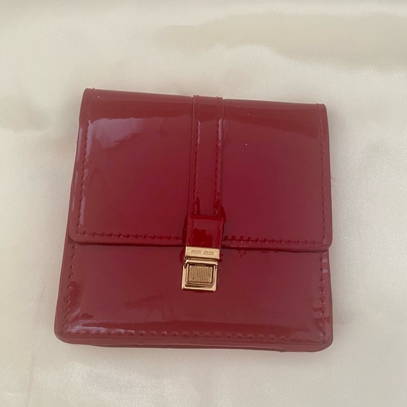 Miu Miu Red Pouch - Picture 2 of 5